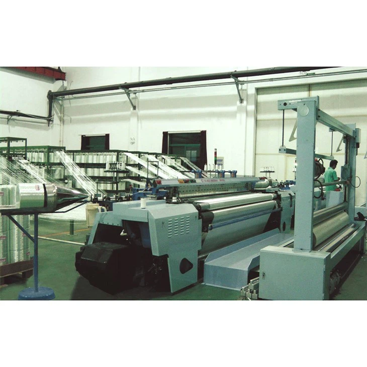 グラスファイバー用完全電子レピア織機（特別モデル）